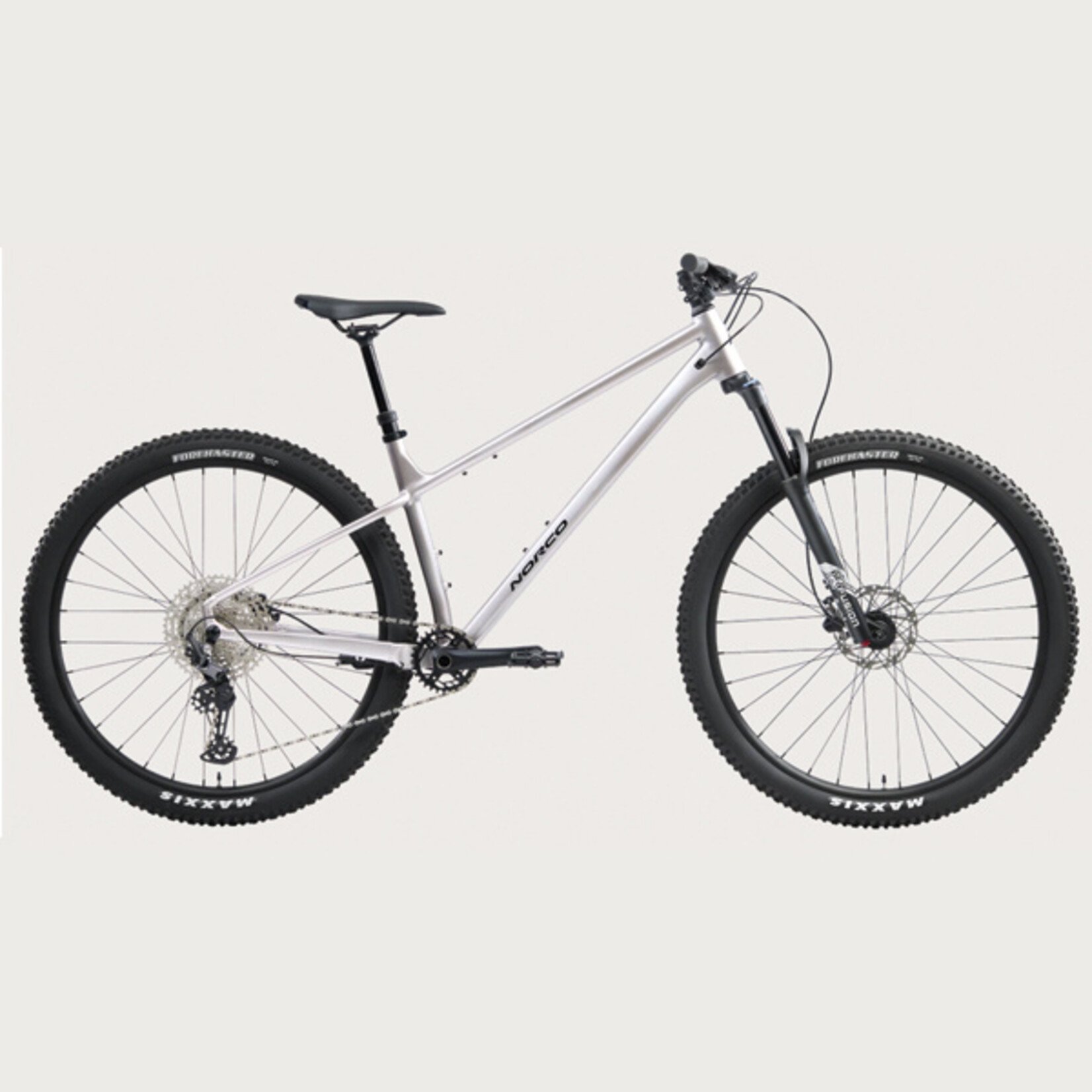 Norco Charger 2 L 29 Silver