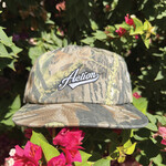 Action Rideshop Classic Real Tree Camo Snapback