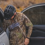 Action Rideshop Classic Real Tree Camo Adult L/S