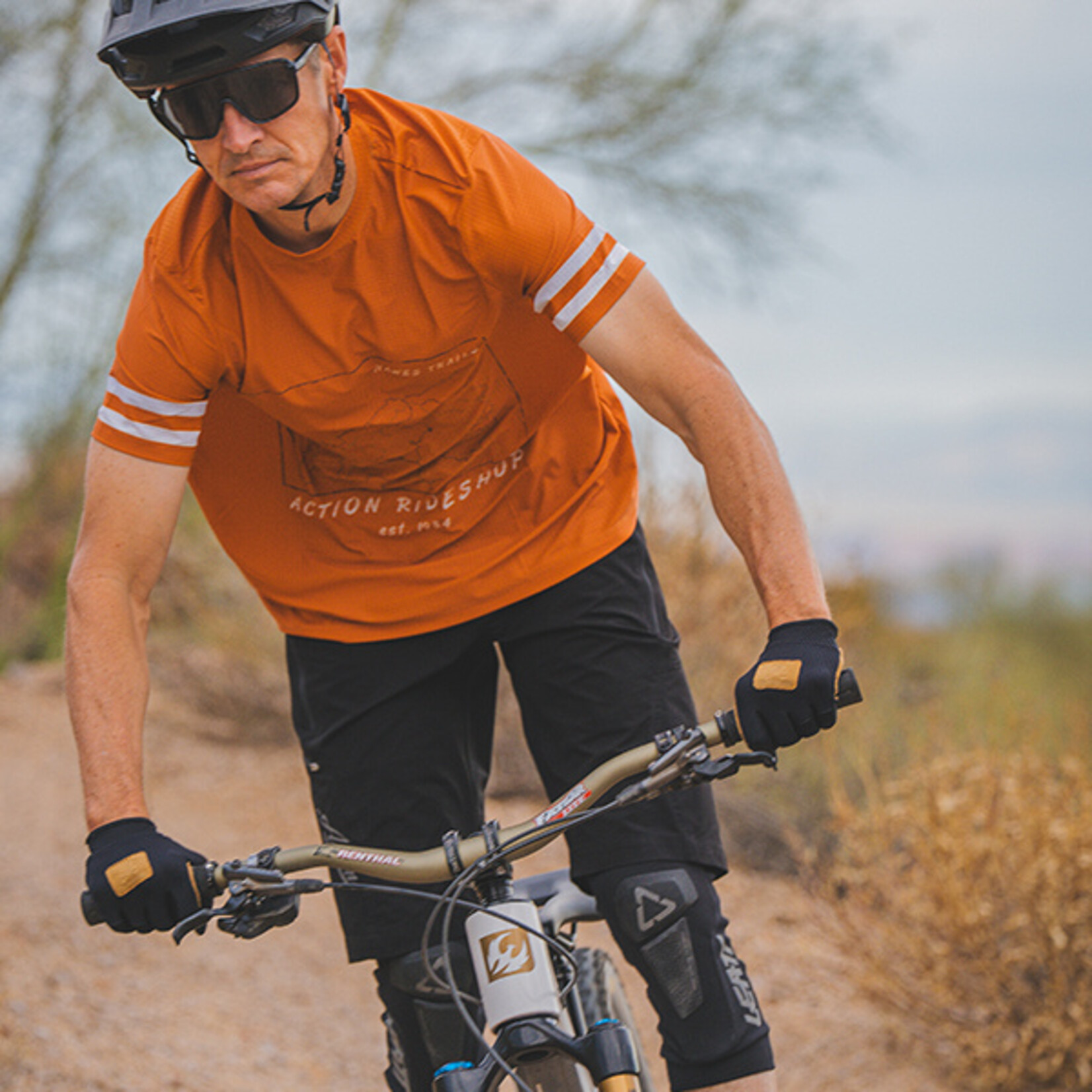Action Rideshop Hawes Trails S/S Jersey