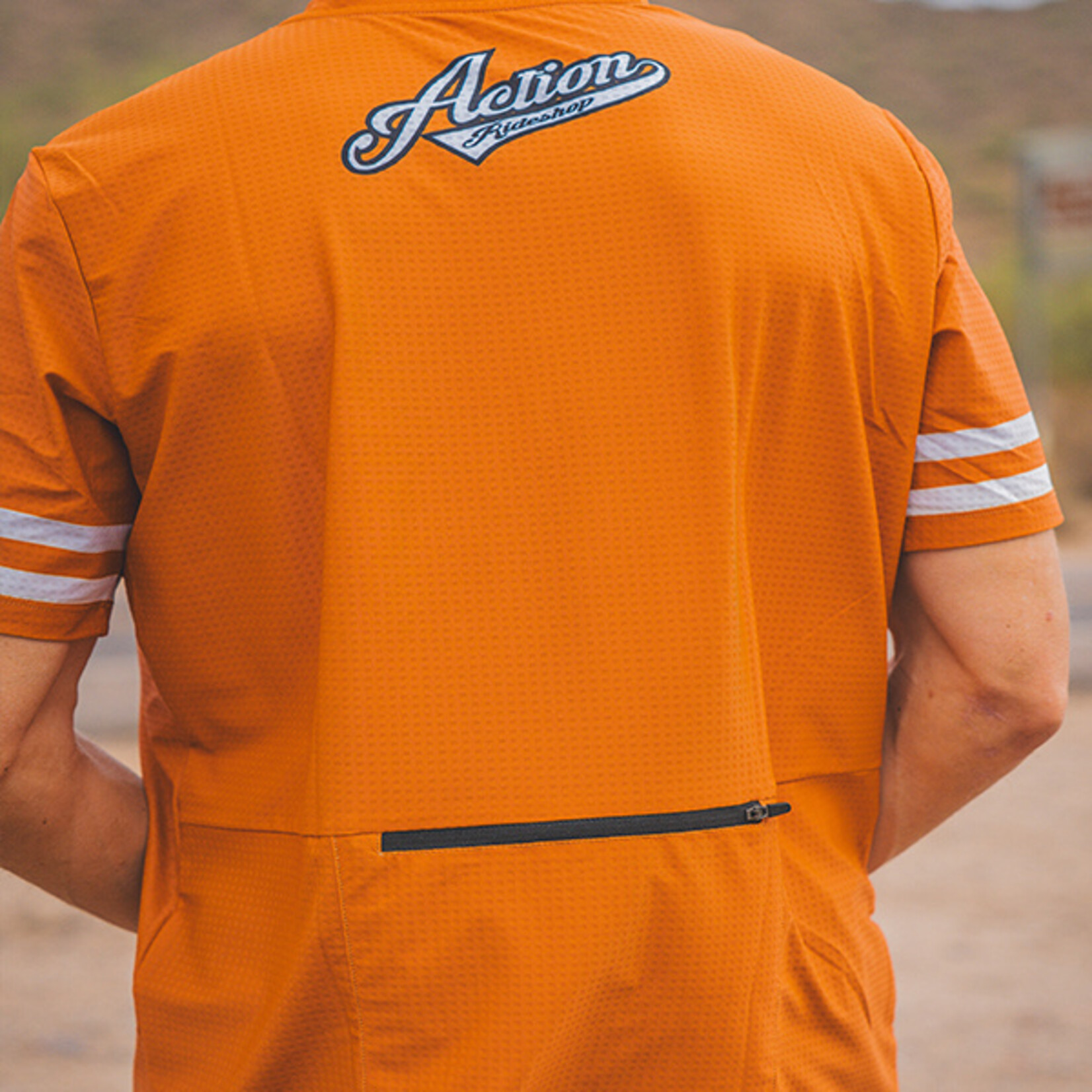 Action Rideshop Hawes Trails S/S Jersey