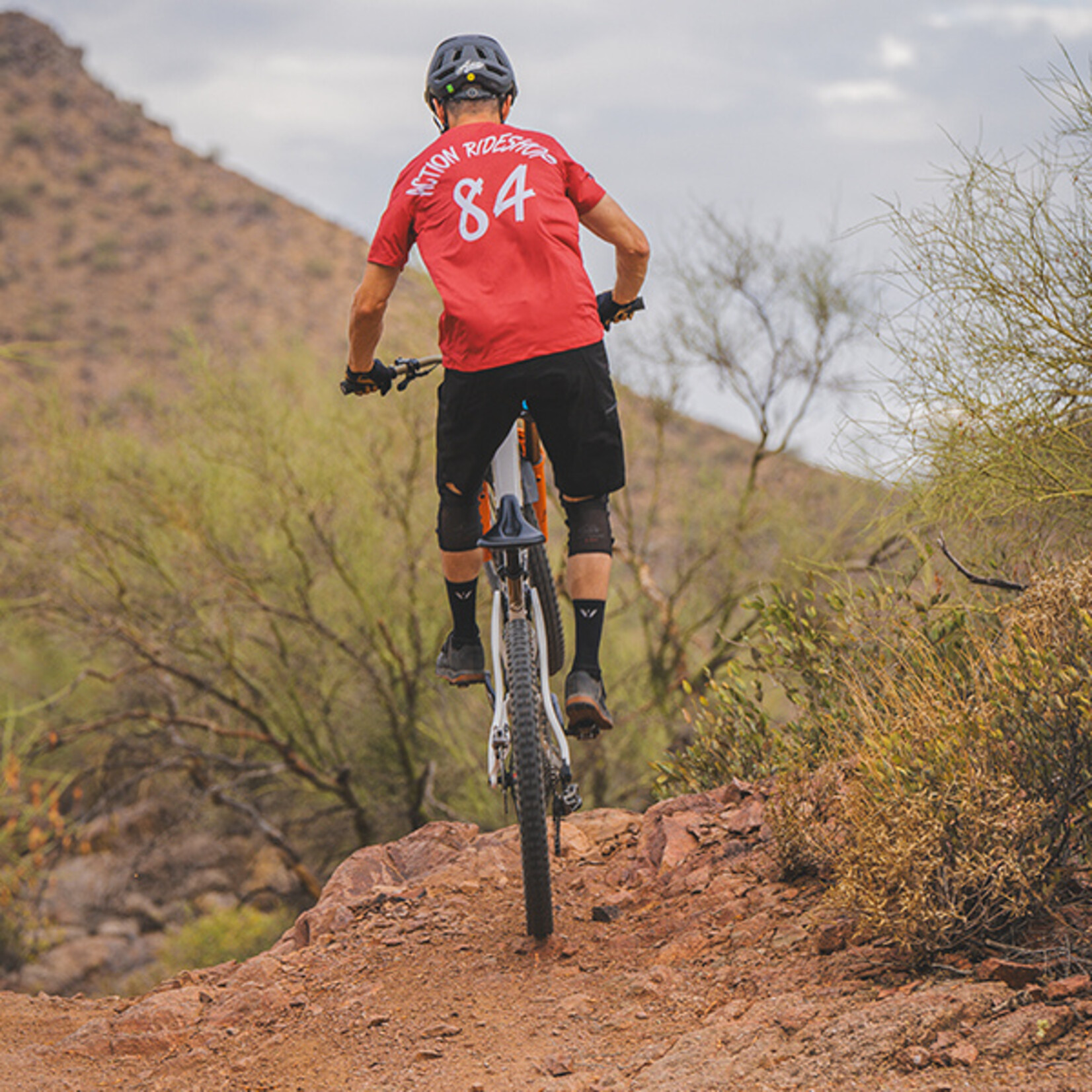Action Rideshop High Fives and Good Vibes S/S Adult