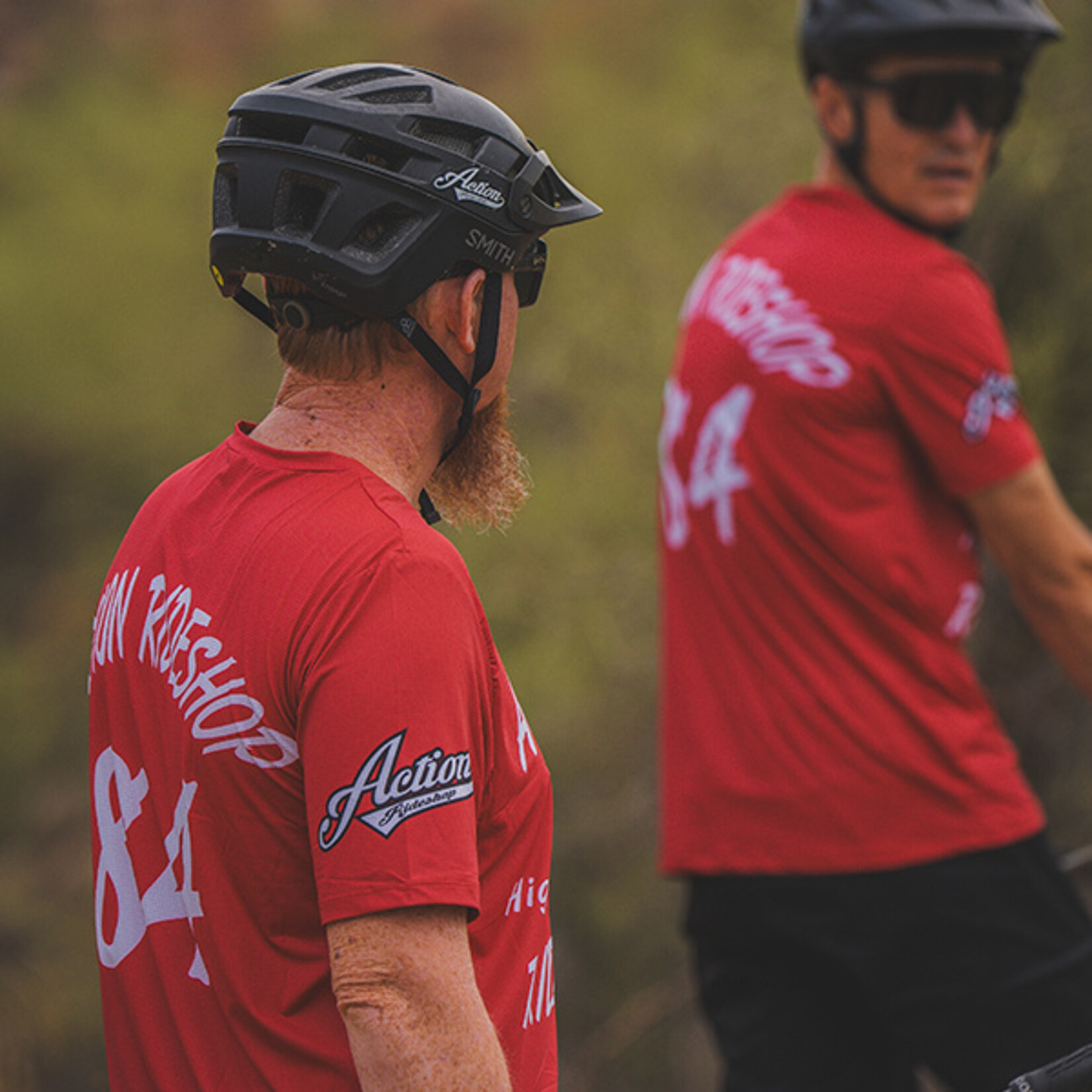 Action Rideshop High Fives and Good Vibes S/S Adult