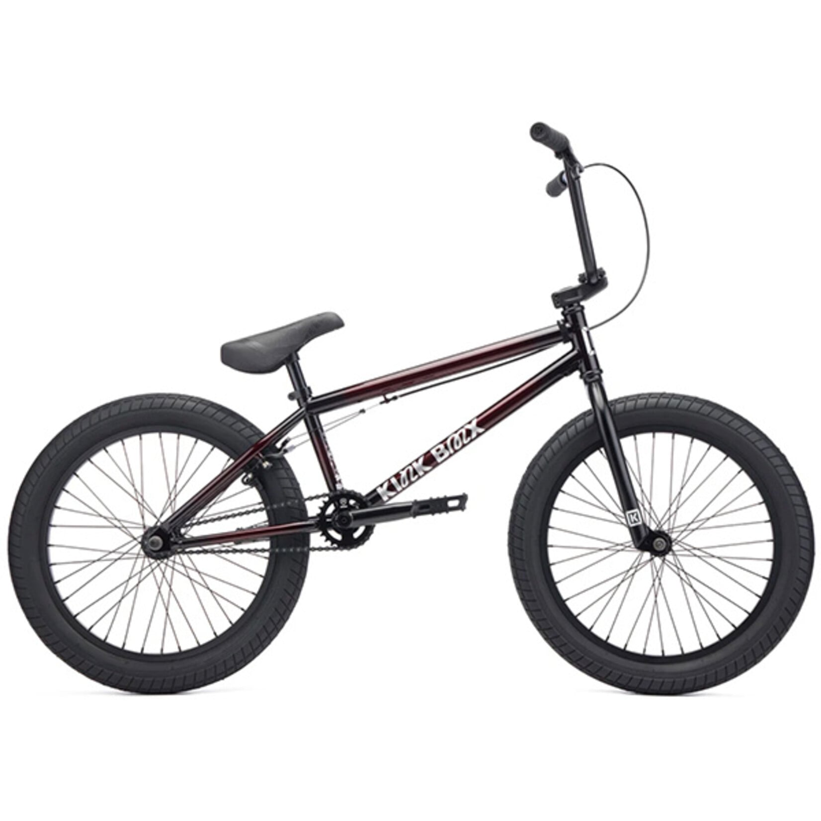 Kink 27' Curb 20"