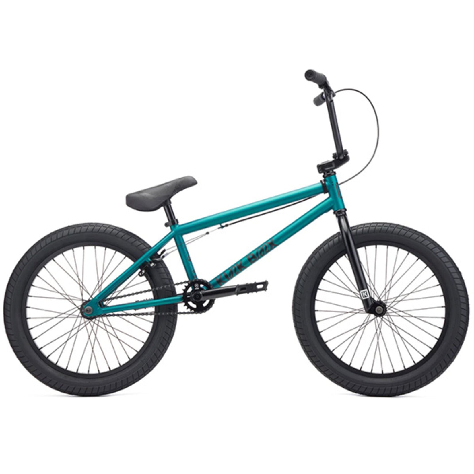 Kink 27' Curb 20"