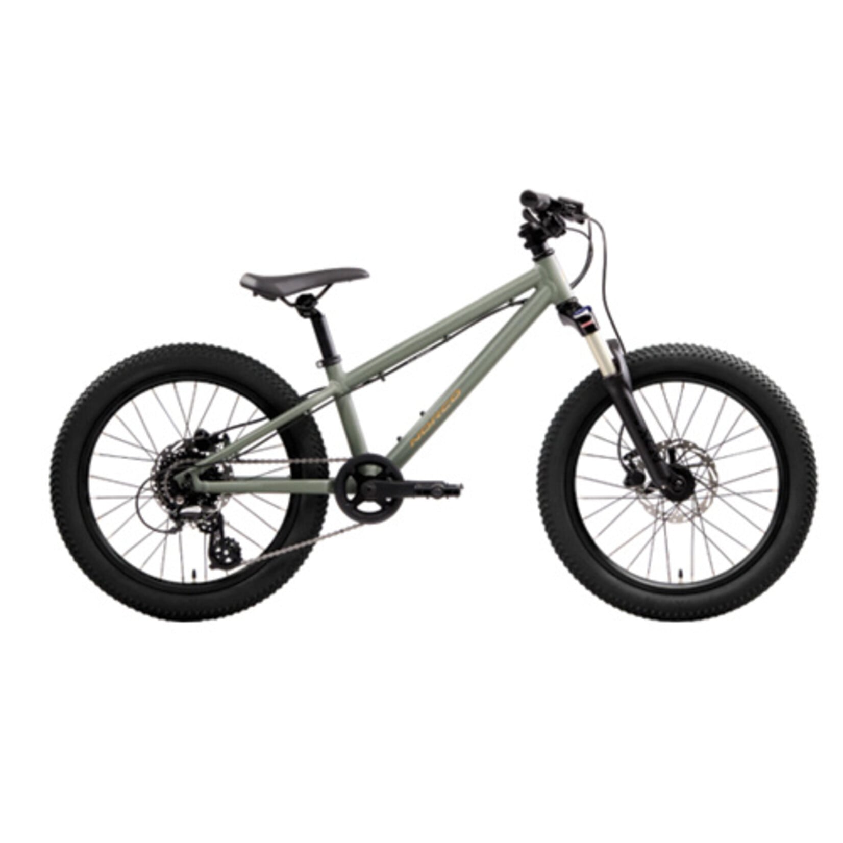 Norco Charger S20 Grey