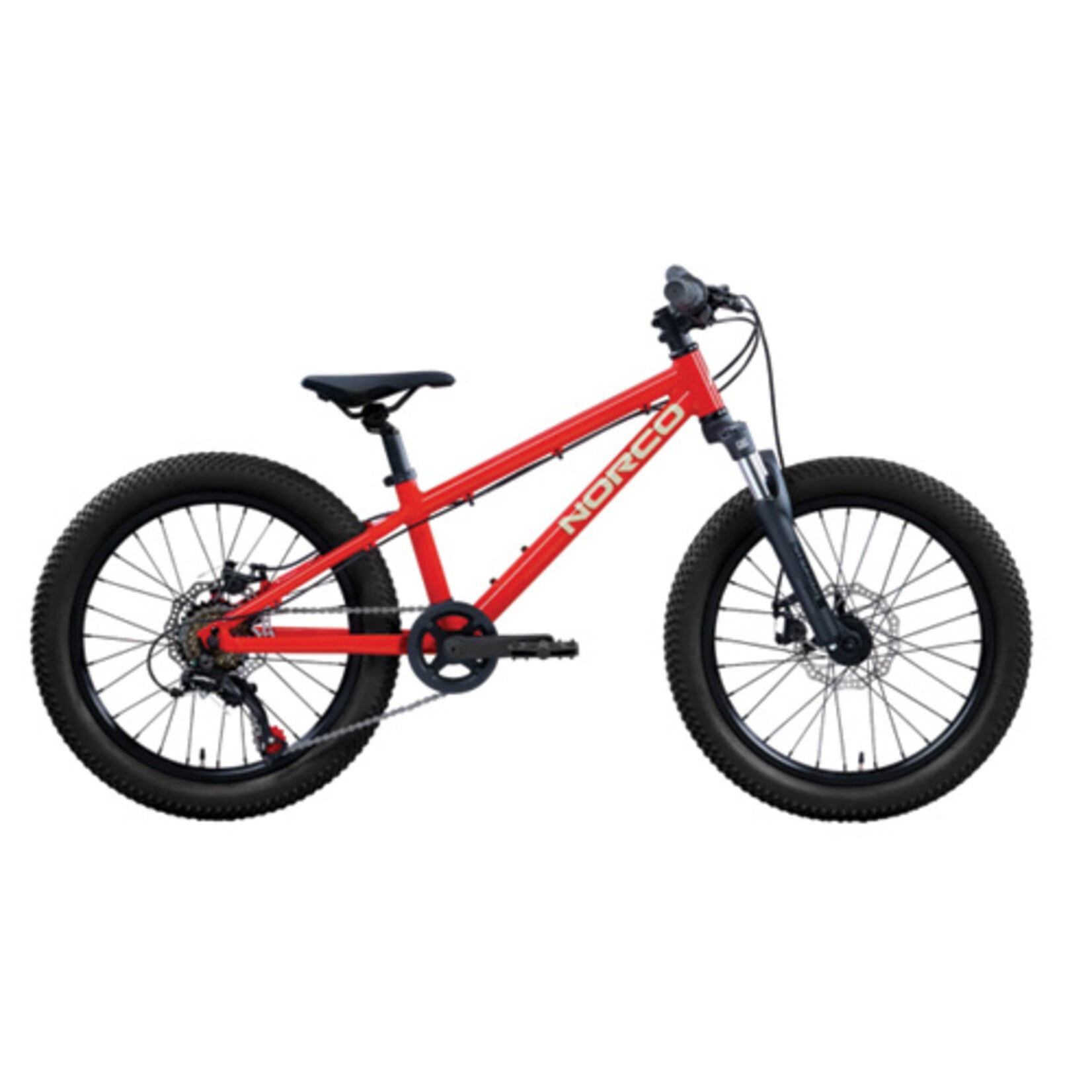 Norco Storm S20 Red