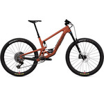 Santa Cruz Bicycles Hightower 4 C 29 26 LG Red 90