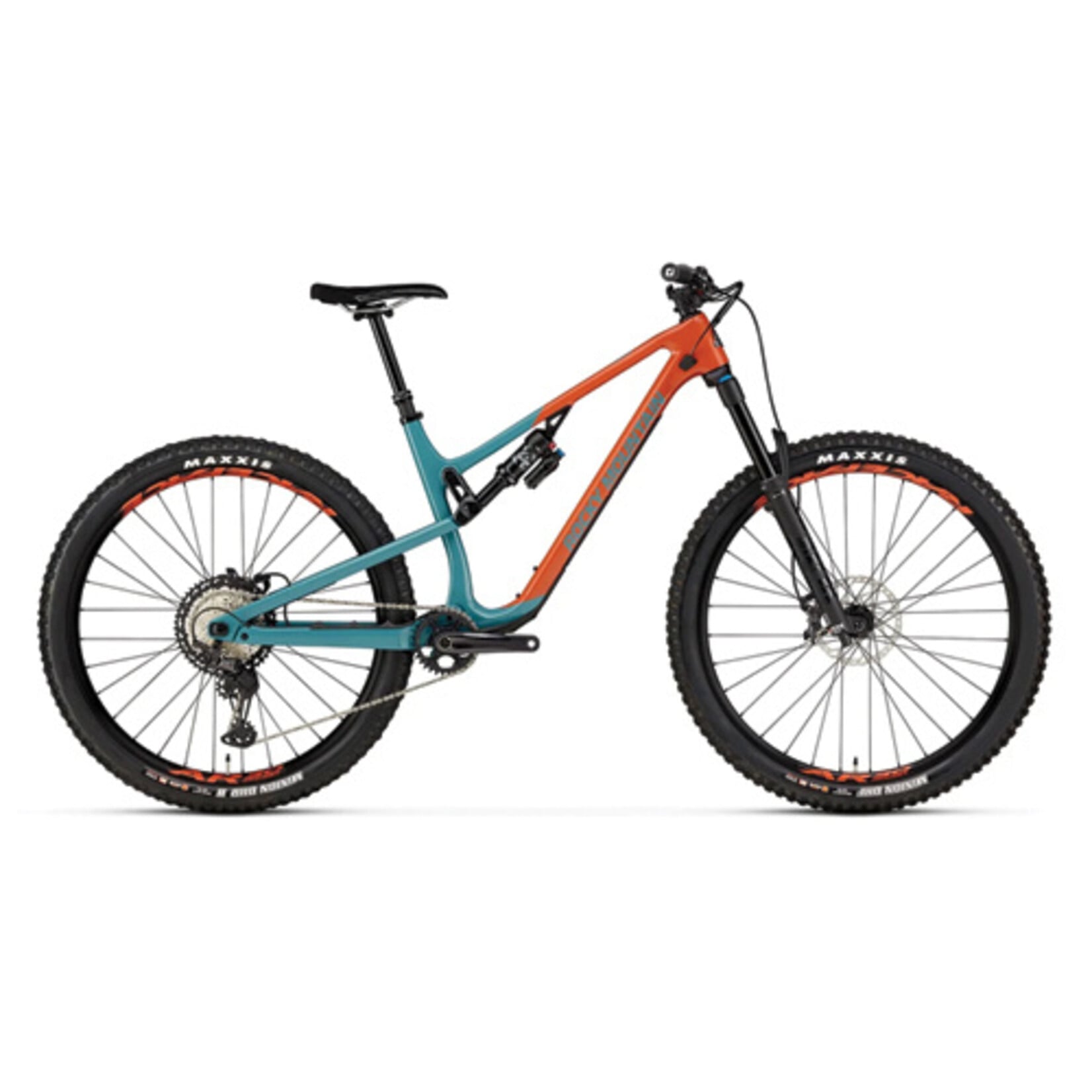 Rocky Mountain Instinct C70 29" Blue/Orange