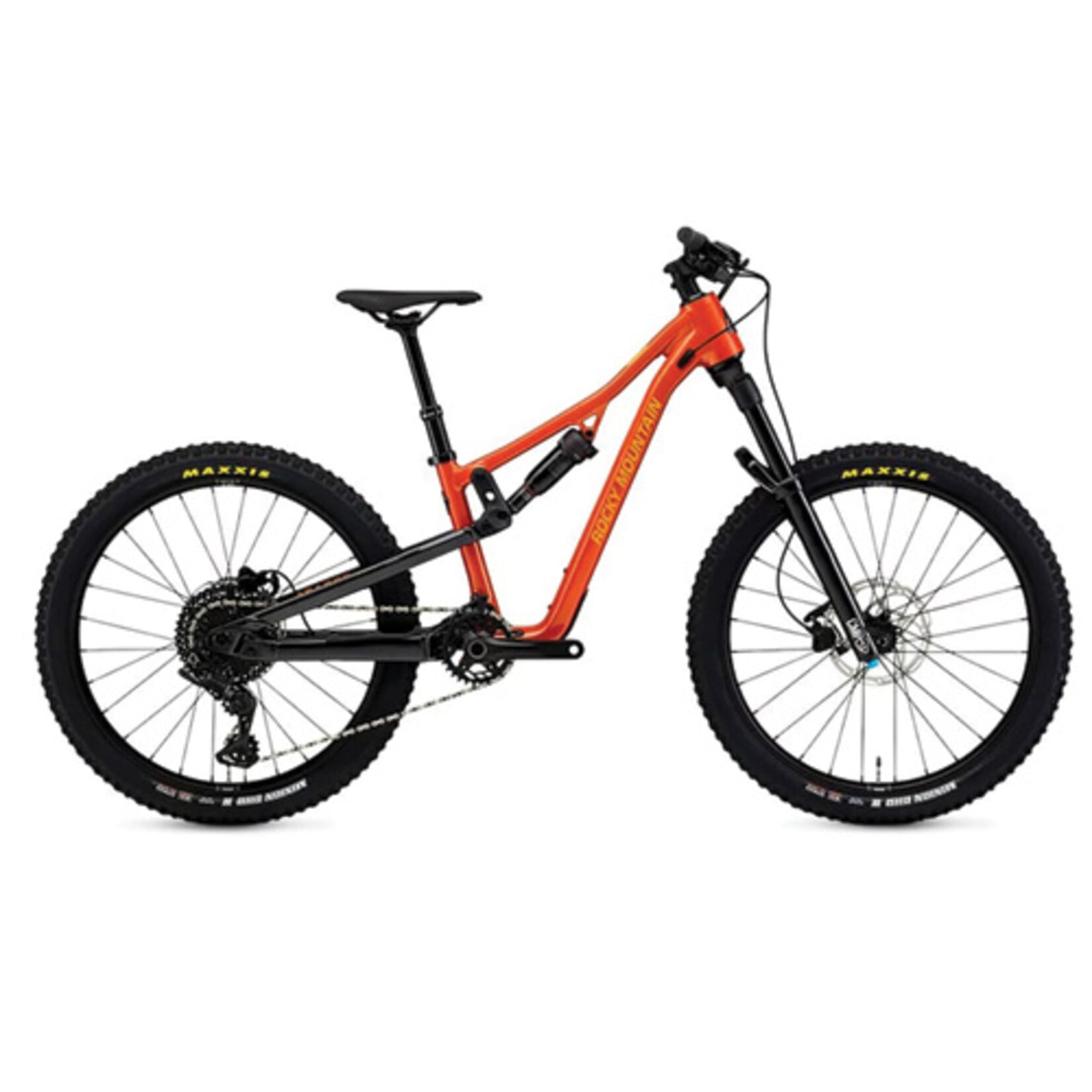 Rocky Mountain Rocky Mountain Reaper 24 Orange/Grey/Orange