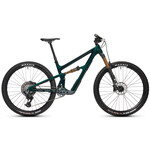 Ibis Ripley MD Green FS Float GX Transmission AL Wheelset