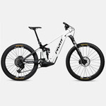 Pivot Cycles Shuttle LT V3 BOSCH STONE COLD WHITE PRO X0 AXS MX ALLOY WHEELS