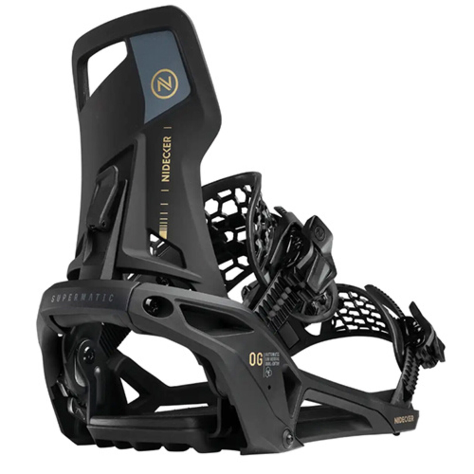 Nidecker 27 OG Supermatic