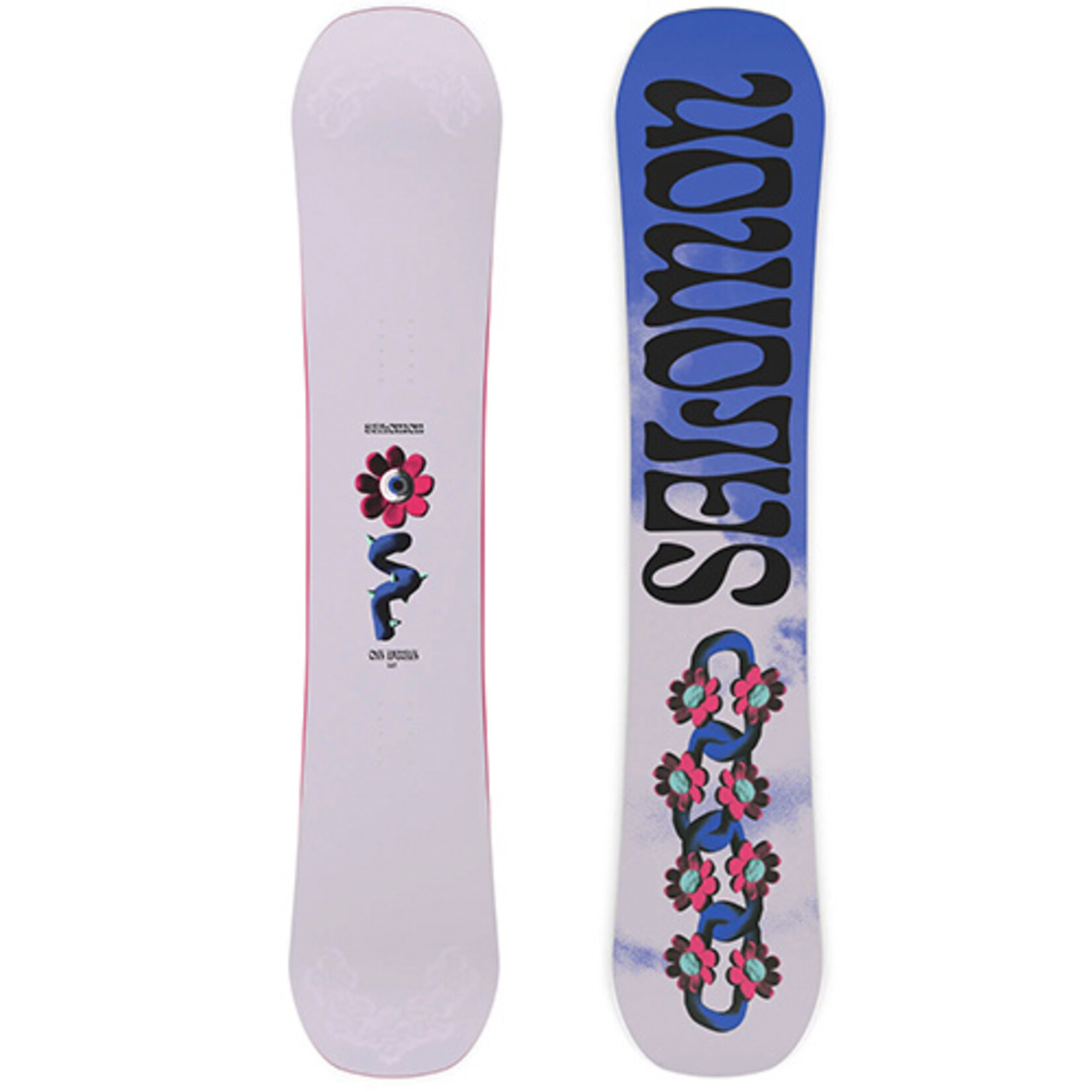 Salomon 27' Oh Yeah