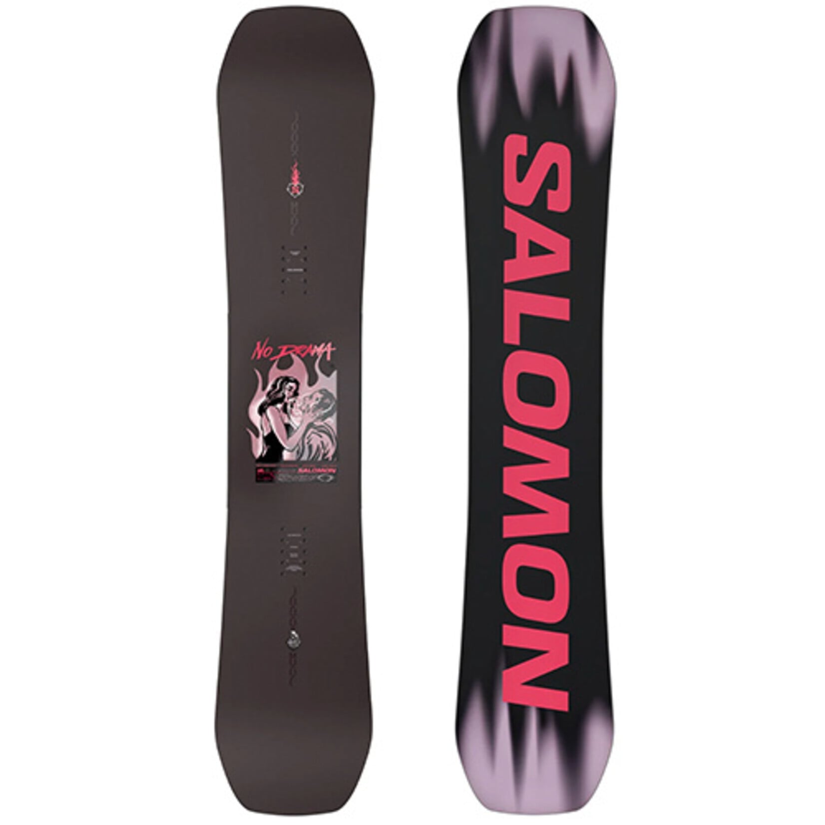 Salomon 27' No Drama
