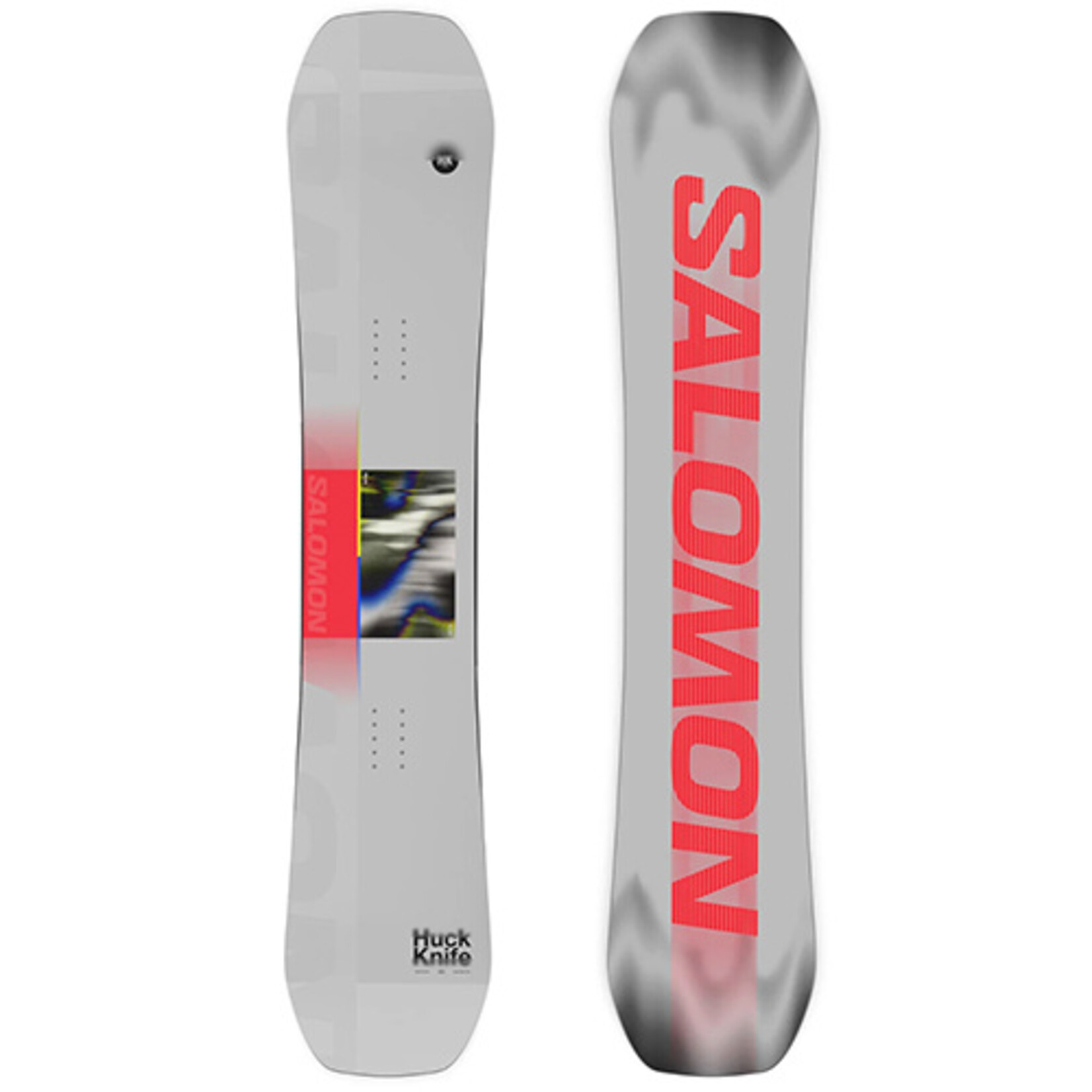 Salomon 27' Huck Knife