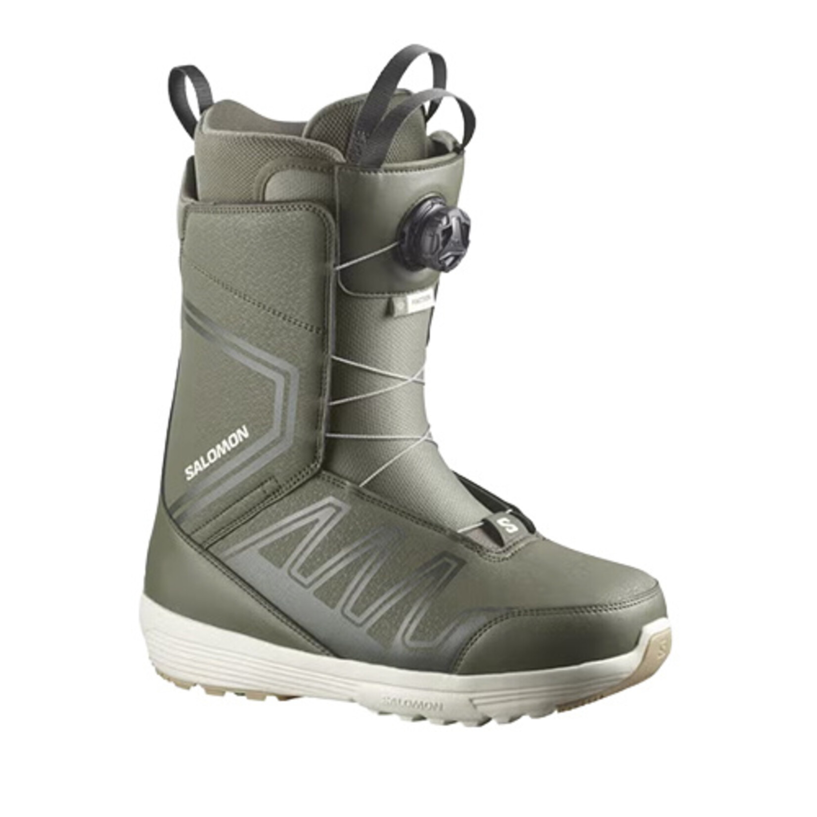 Salomon 27' Faction BOA Boots