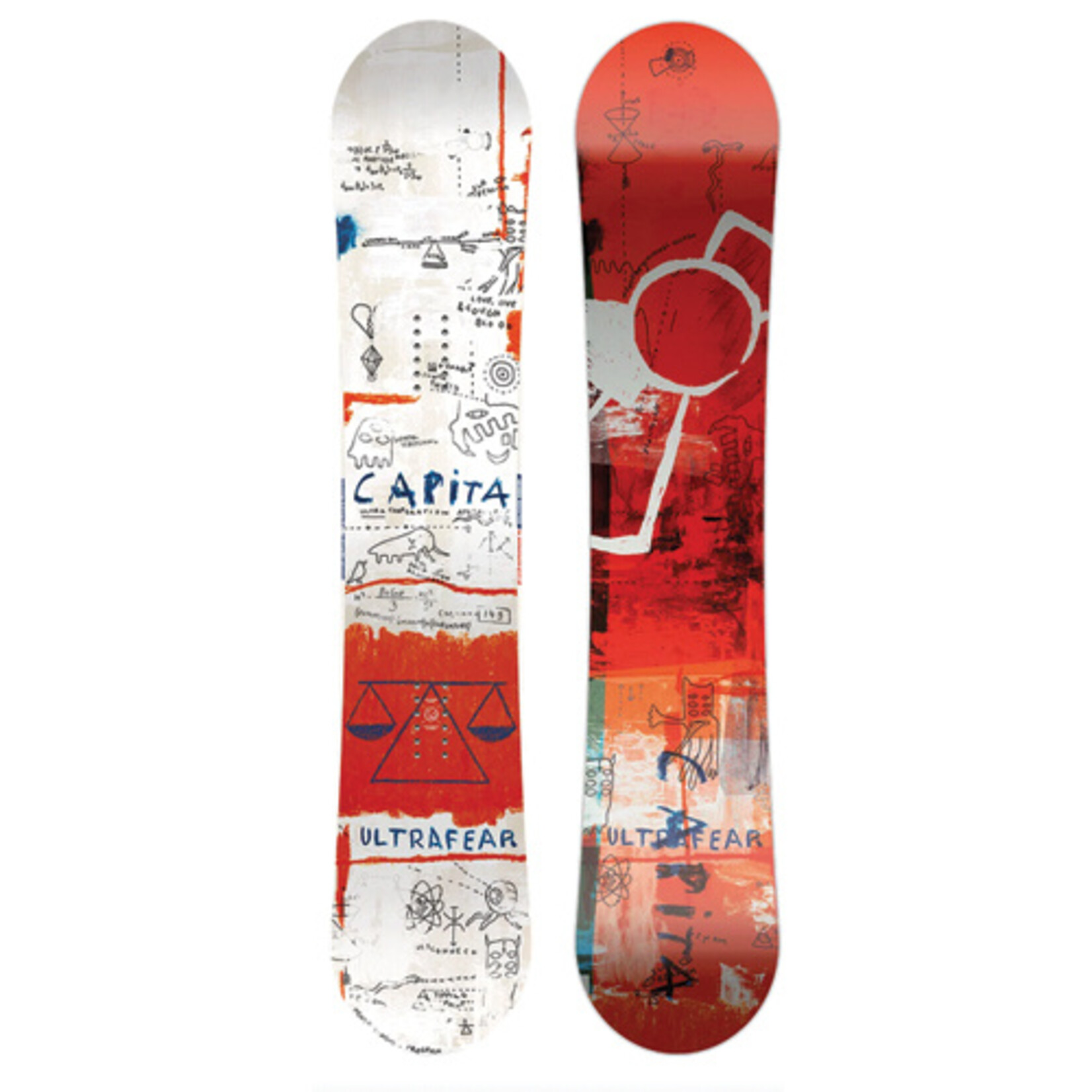 Capita 27' Ultrafear