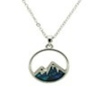 Necklace - Mountain