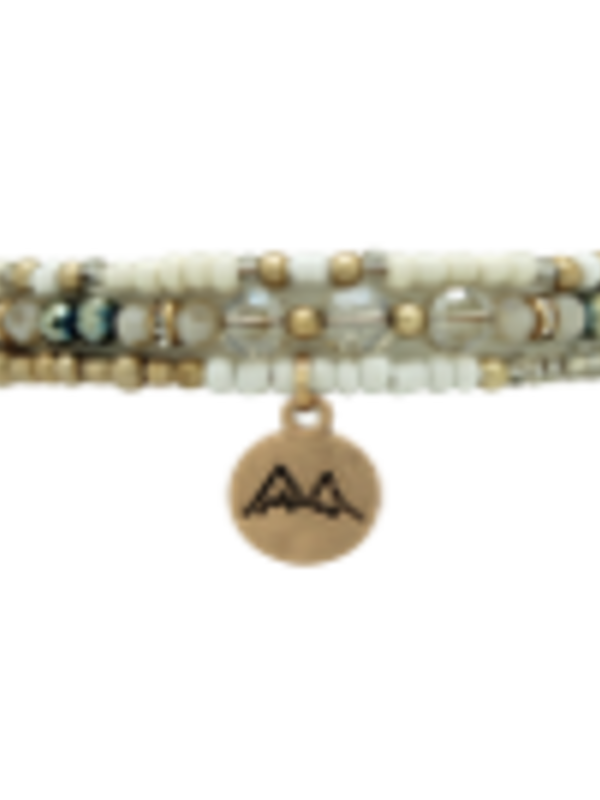 Bracelet - Beads Mountains
