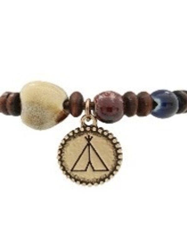 Bracelet - Tent