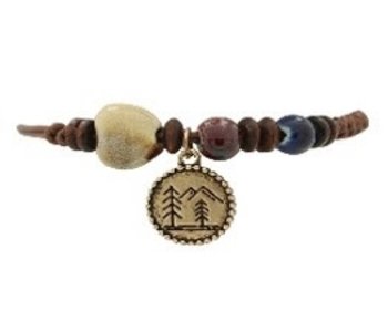 Bracelet - Tree Mountain