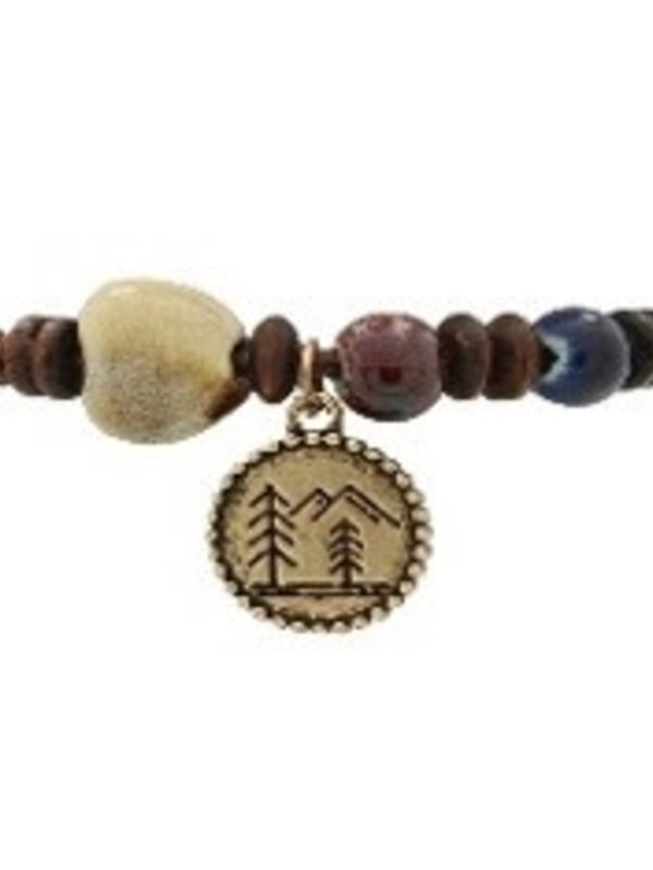 Bracelet - Tree Mountain