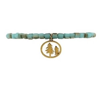Bracelet - Trees