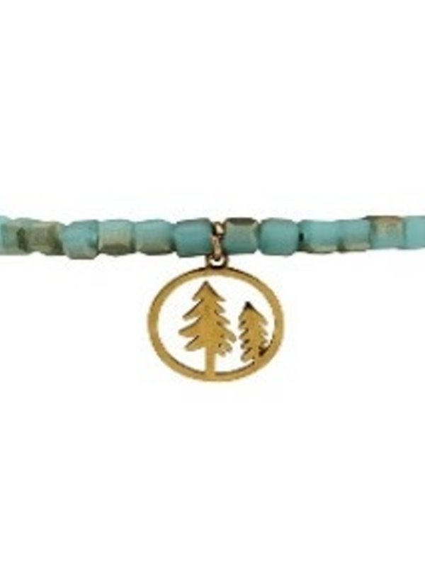 Bracelet - Trees