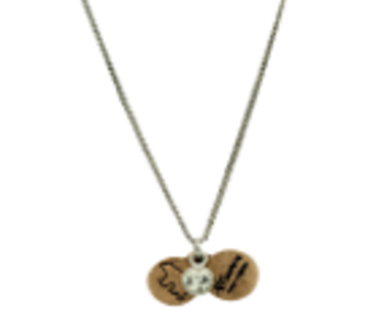 Necklace - Mama Bear