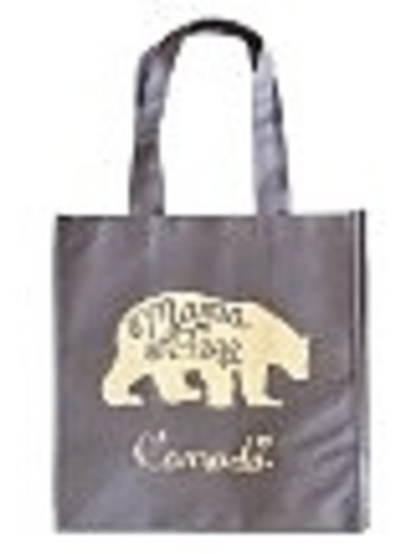 Shopping Bag - Mama Bear