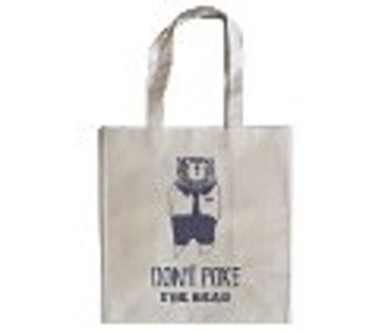 Shopping Bag - Don't Poke the Bear