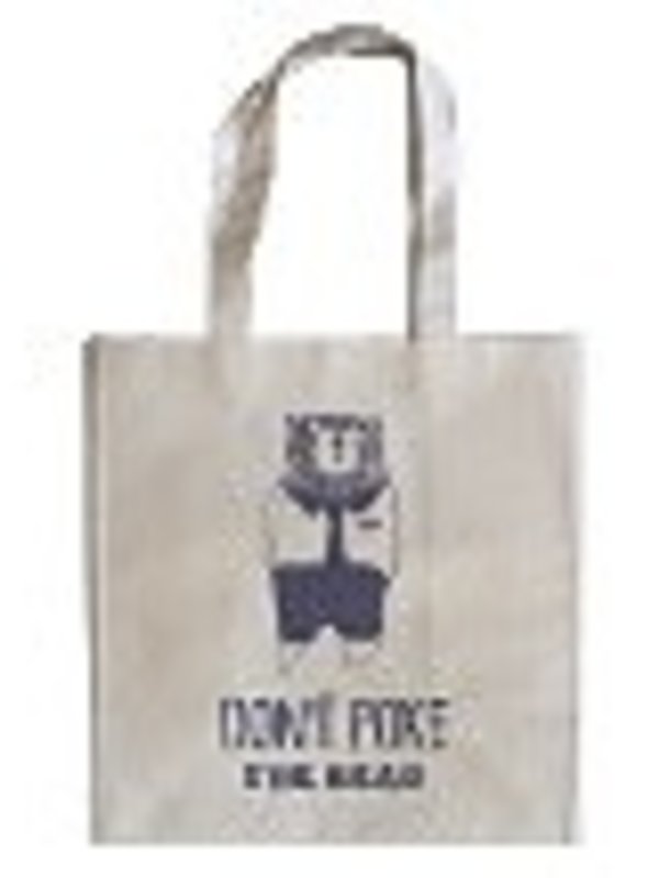 Shopping Bag - Don't Poke the Bear