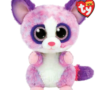 Ty - Becca - Small Pink Bush Baby