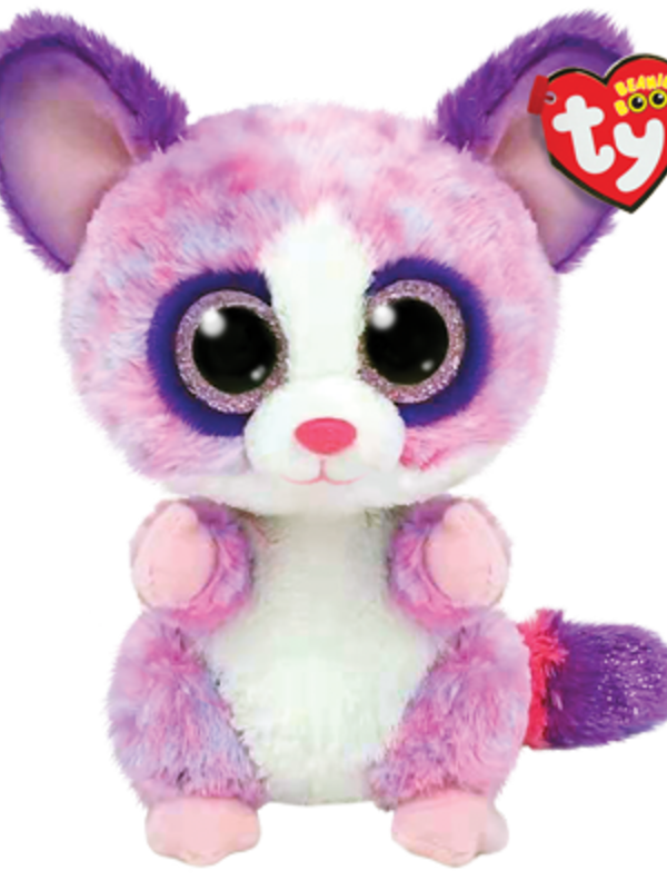Ty - Becca - Small Pink Bush Baby