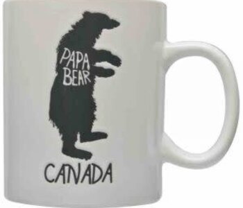 Mug -  Papa Bear - Whistler