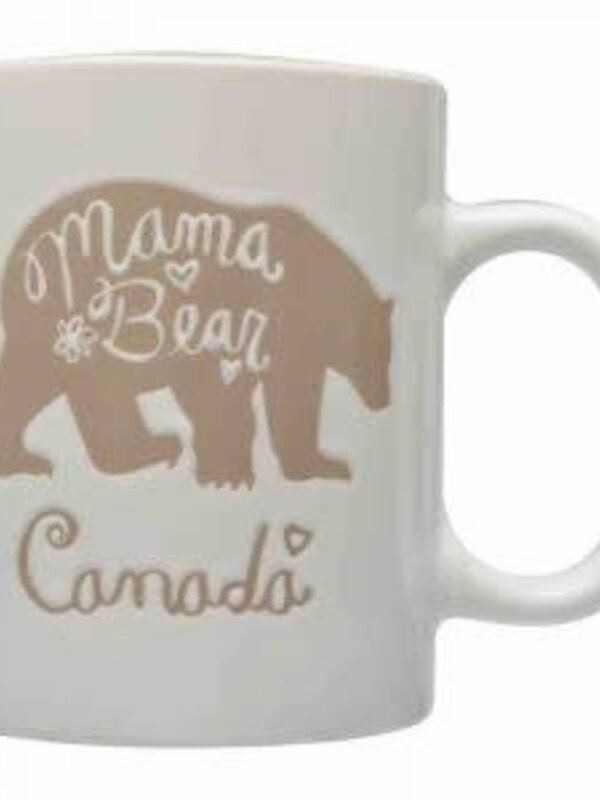 LazyOne - Accessories Mug -  Mama Bear - Whistler