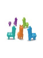 Learning Resources Snap-and-Learn Llamas