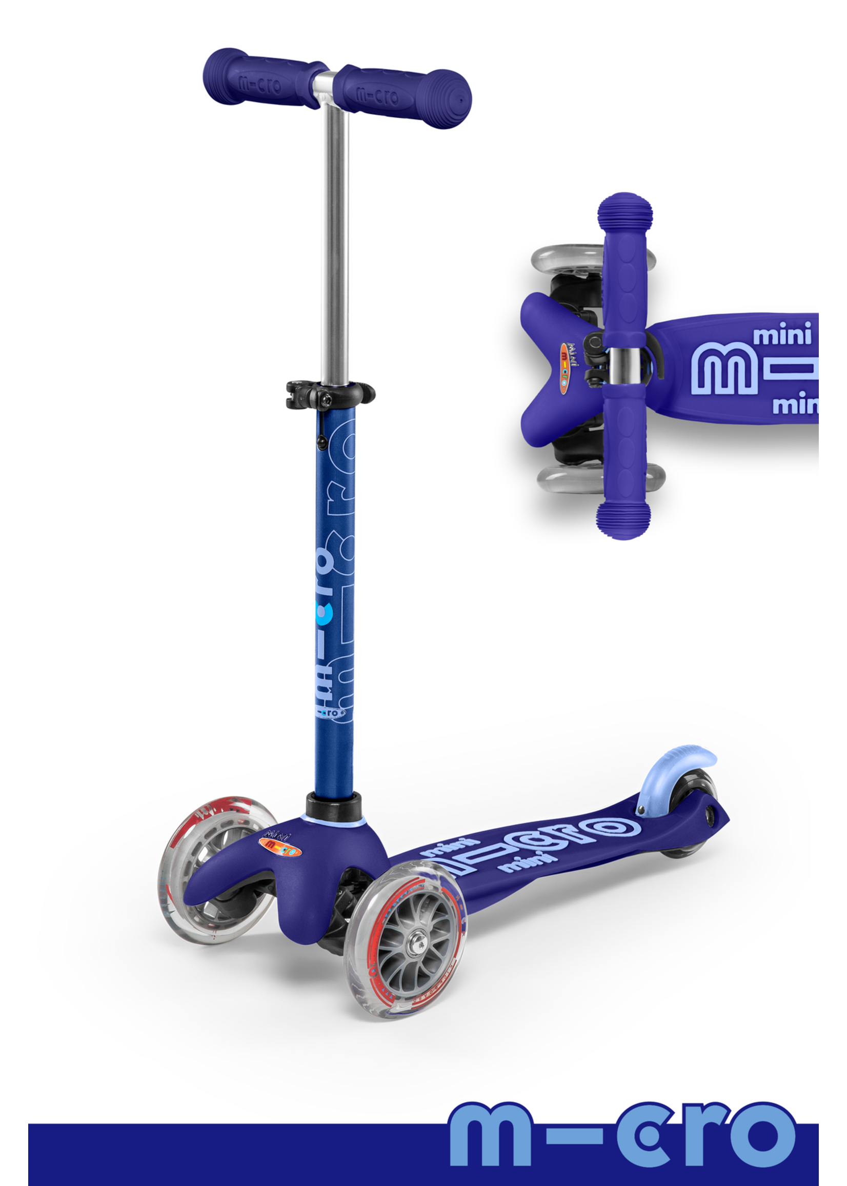 Micro Mini Scooters  - Ages 2-5