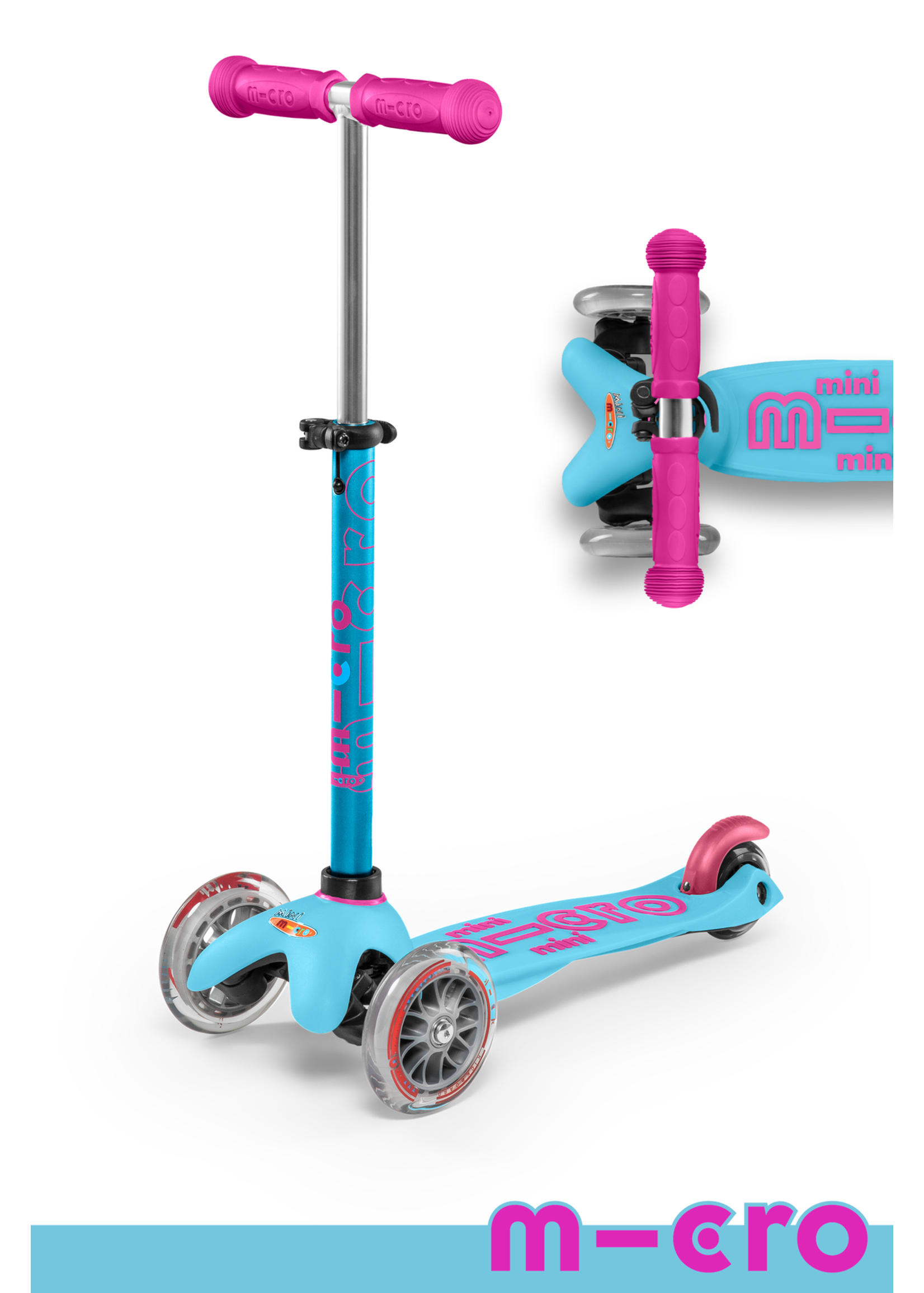 Micro Mini Scooters  - Ages 2-5