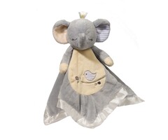Douglas Cuddle Toys JOEY GRAY ELEPHANT SNUGGLER