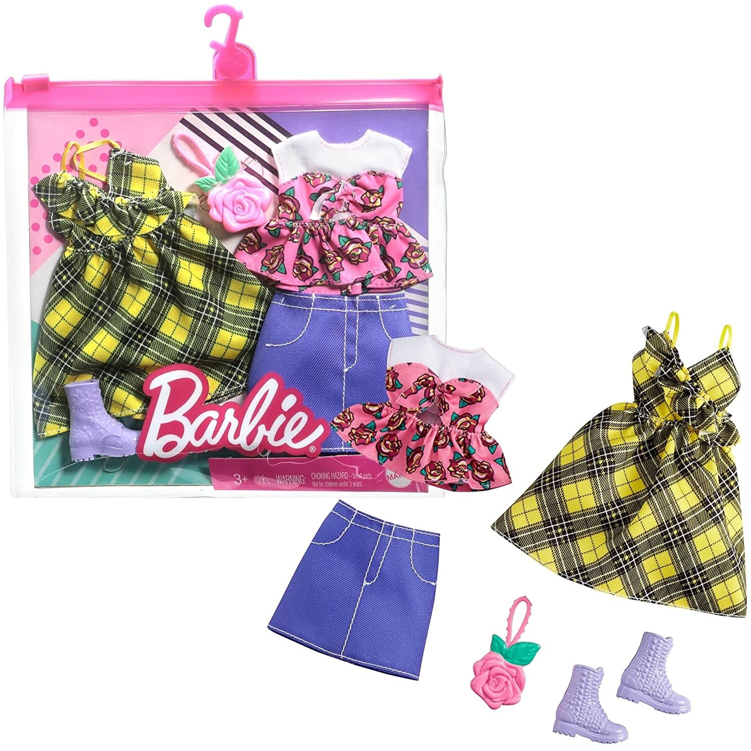 Barbie Complete Looks Assortment - Mud Puddle Toys