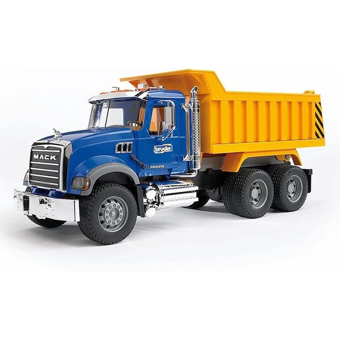 Bruder MACK Granite Dump Truck