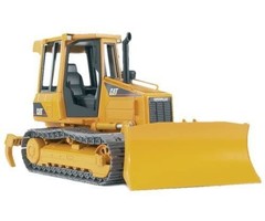 Bruder CATERPILLAR Track-Type Tractor