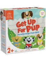 Peaceable Kingdom Get Up For Pup