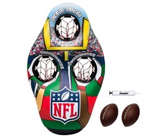 Franklin Kids Inflatable 3-hole Football Target