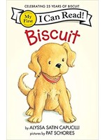 I Can Read Biscuit by Alyssa Capucilli - My First