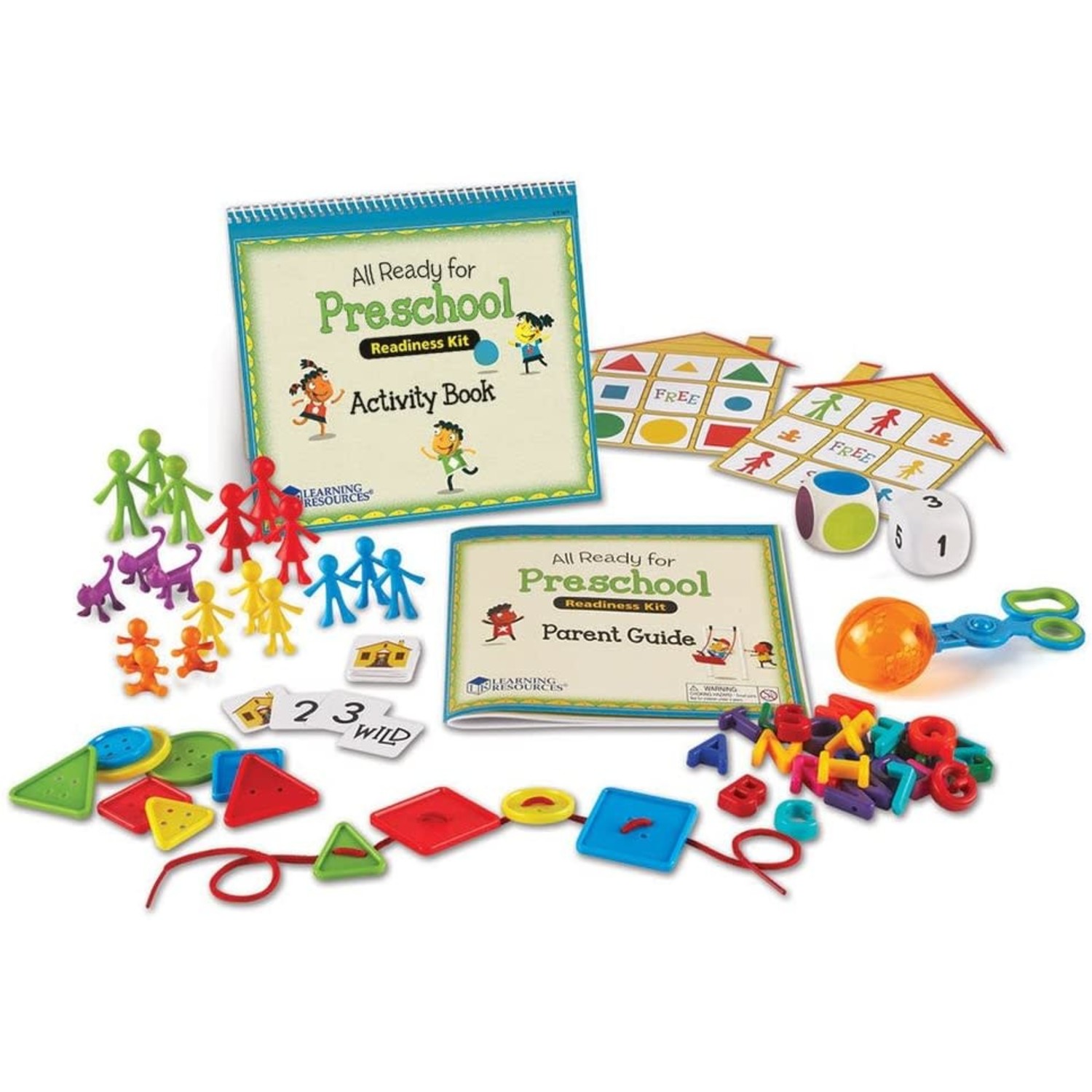 Excellerations Preschool Readiness Kit