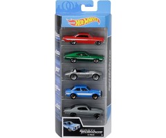 Hot Wheels HOT WHEELS 5-Car Giftpack