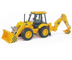 Bruder JCB Backhoe Loader